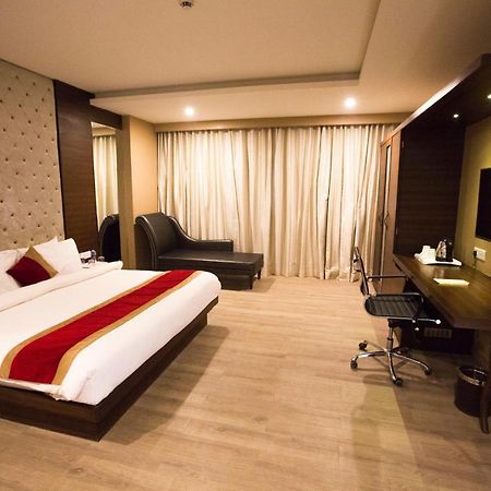 Anjushree Hotel Ujjain Ngoại thất bức ảnh
