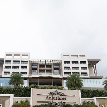 Anjushree Hotel Ujjain Ngoại thất bức ảnh