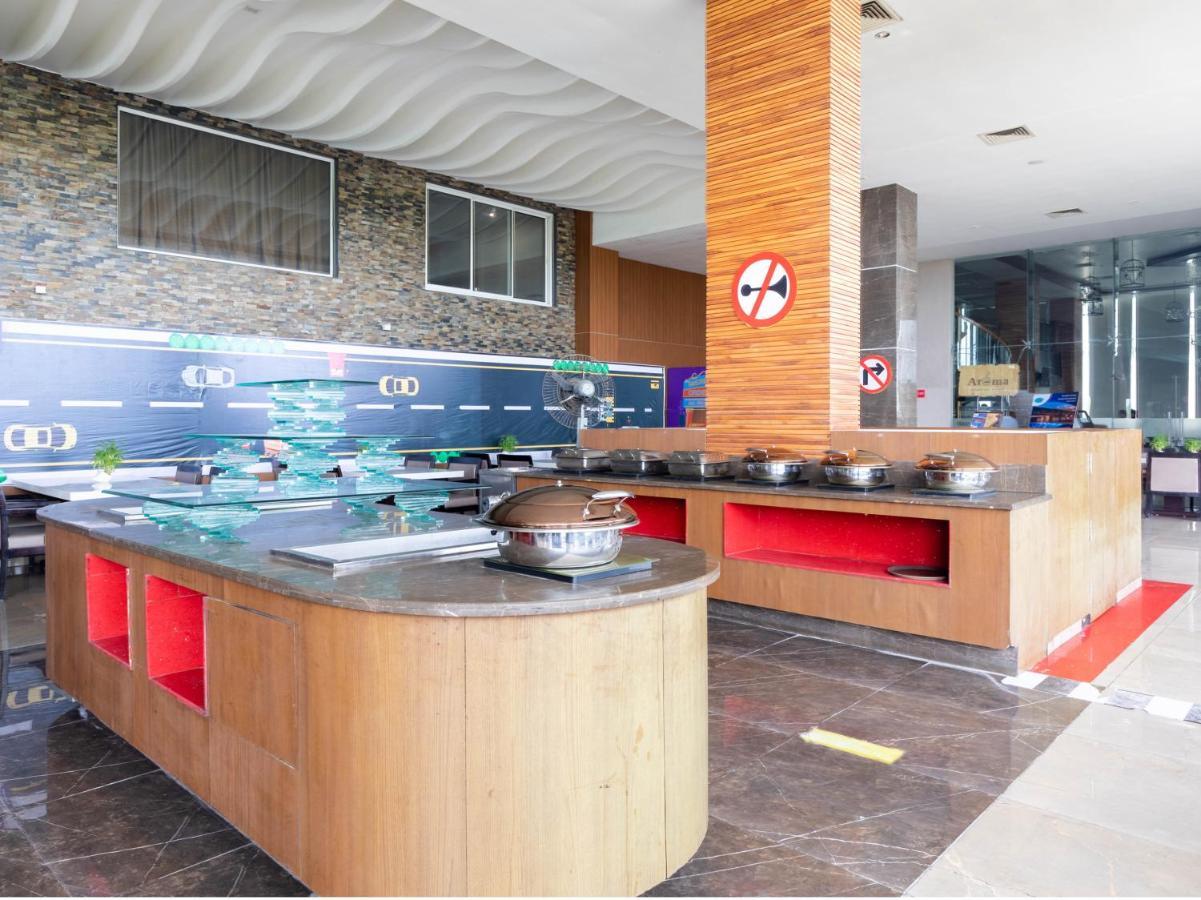 Anjushree Hotel Ujjain Ngoại thất bức ảnh