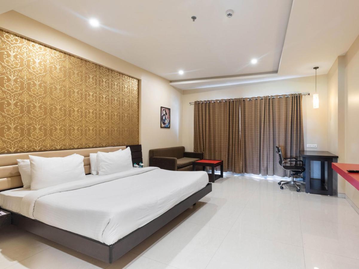 Anjushree Hotel Ujjain Ngoại thất bức ảnh