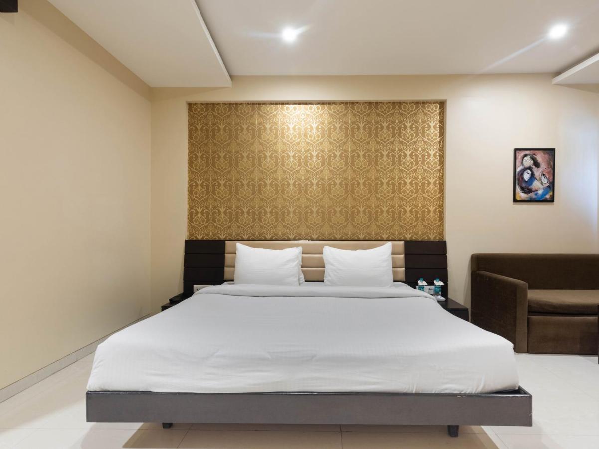 Anjushree Hotel Ujjain Ngoại thất bức ảnh