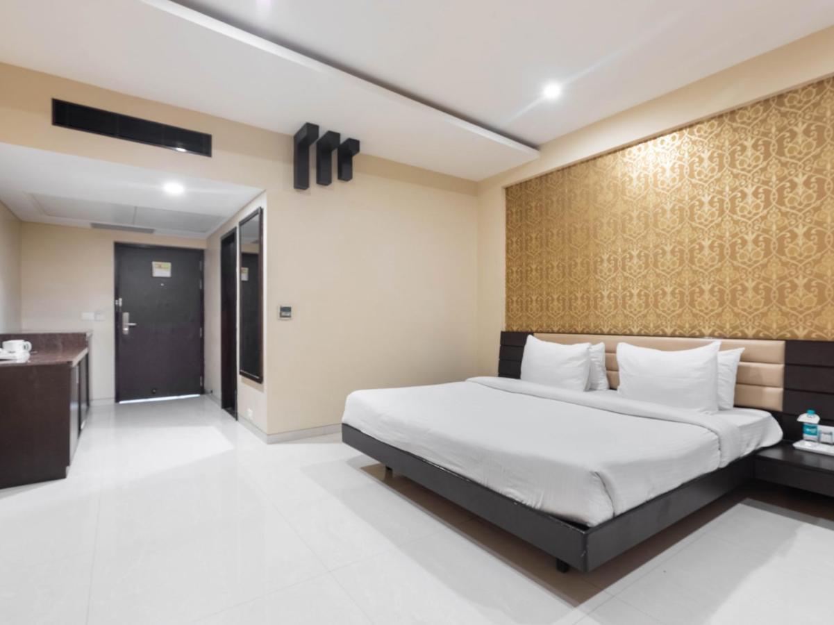 Anjushree Hotel Ujjain Ngoại thất bức ảnh