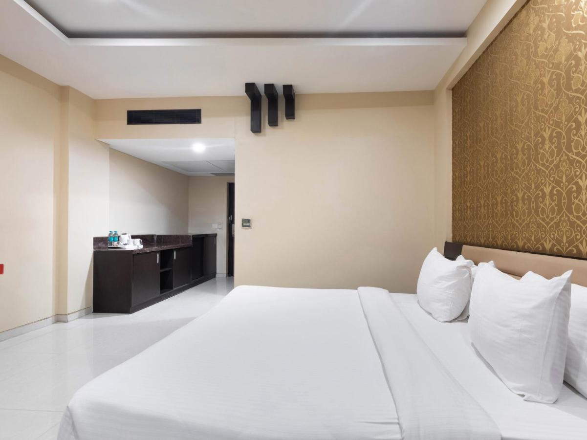 Anjushree Hotel Ujjain Ngoại thất bức ảnh