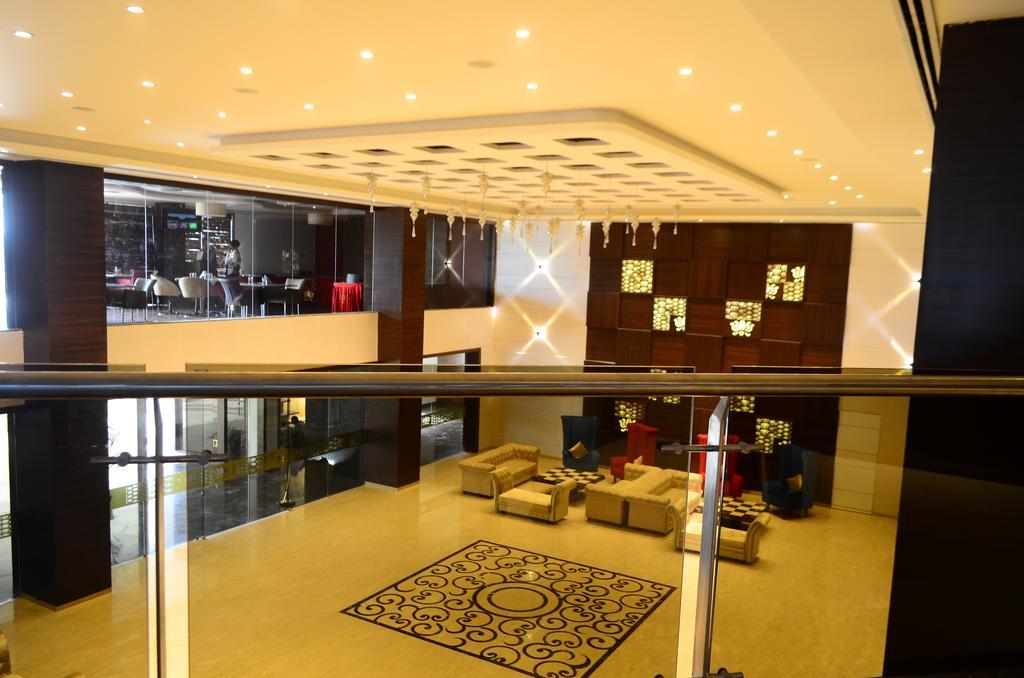 Anjushree Hotel Ujjain Ngoại thất bức ảnh