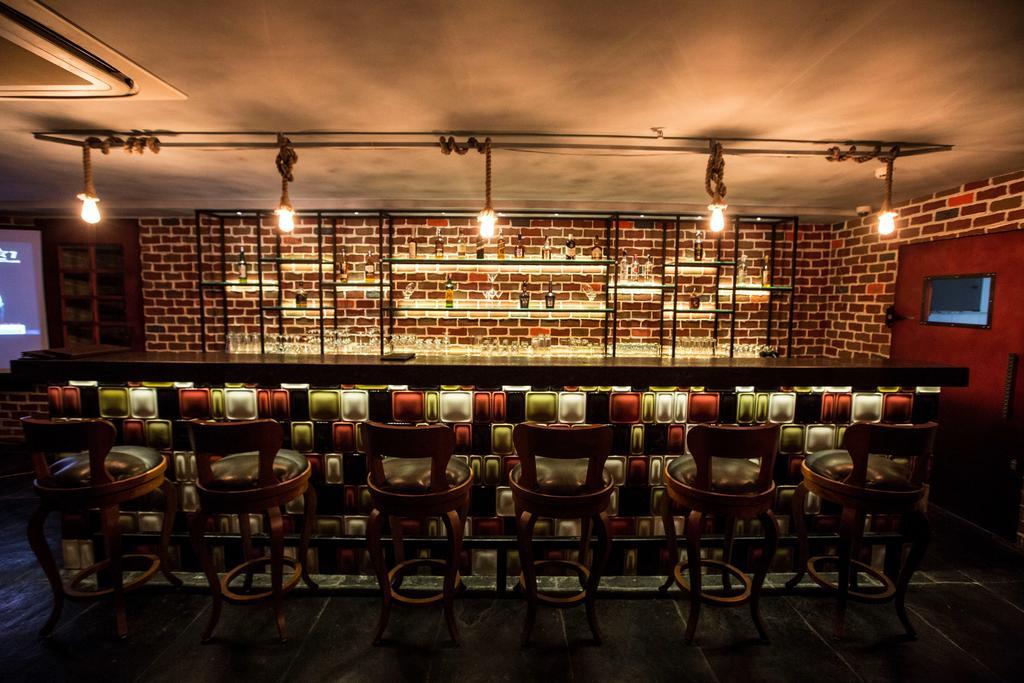 Anjushree Hotel Ujjain Ngoại thất bức ảnh