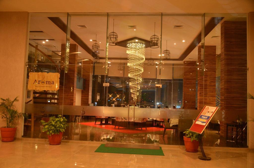 Anjushree Hotel Ujjain Ngoại thất bức ảnh
