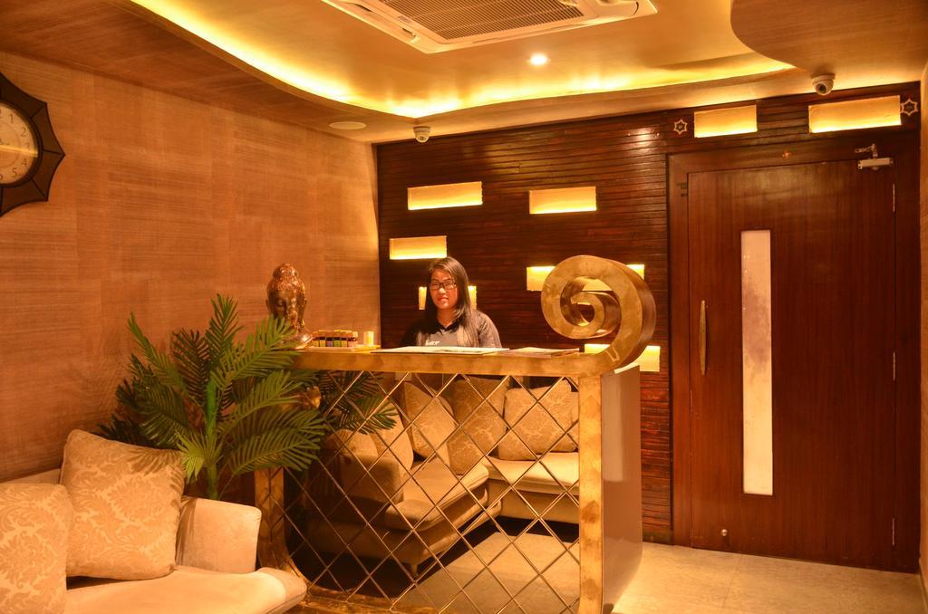 Anjushree Hotel Ujjain Ngoại thất bức ảnh