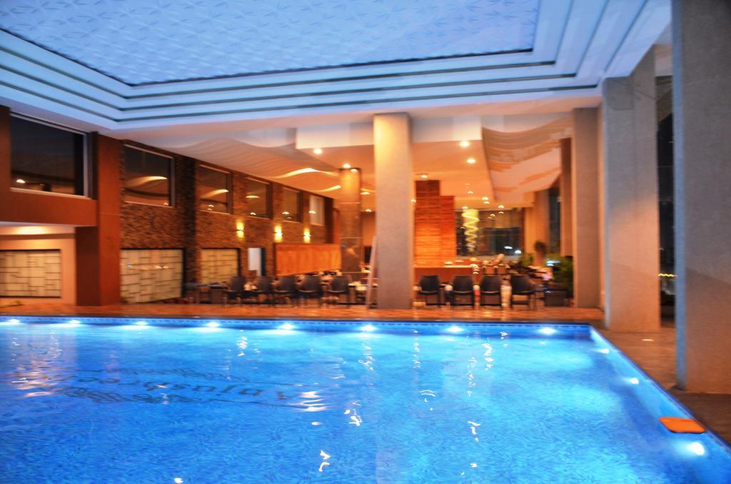Anjushree Hotel Ujjain Ngoại thất bức ảnh