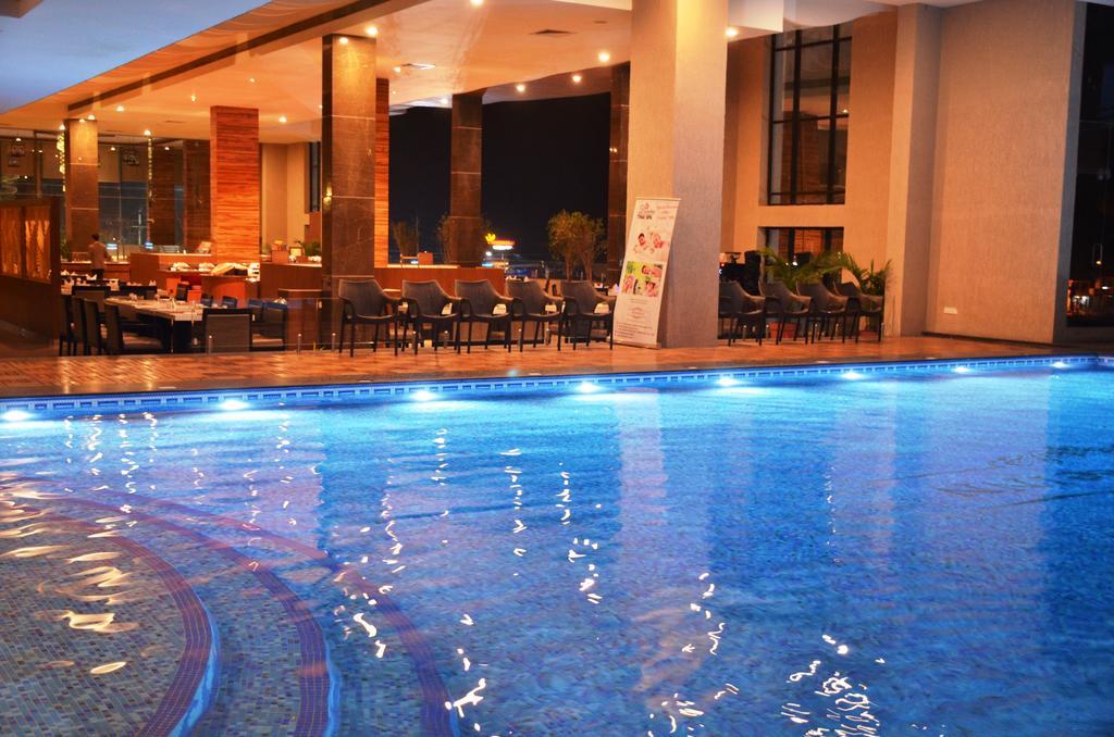 Anjushree Hotel Ujjain Ngoại thất bức ảnh