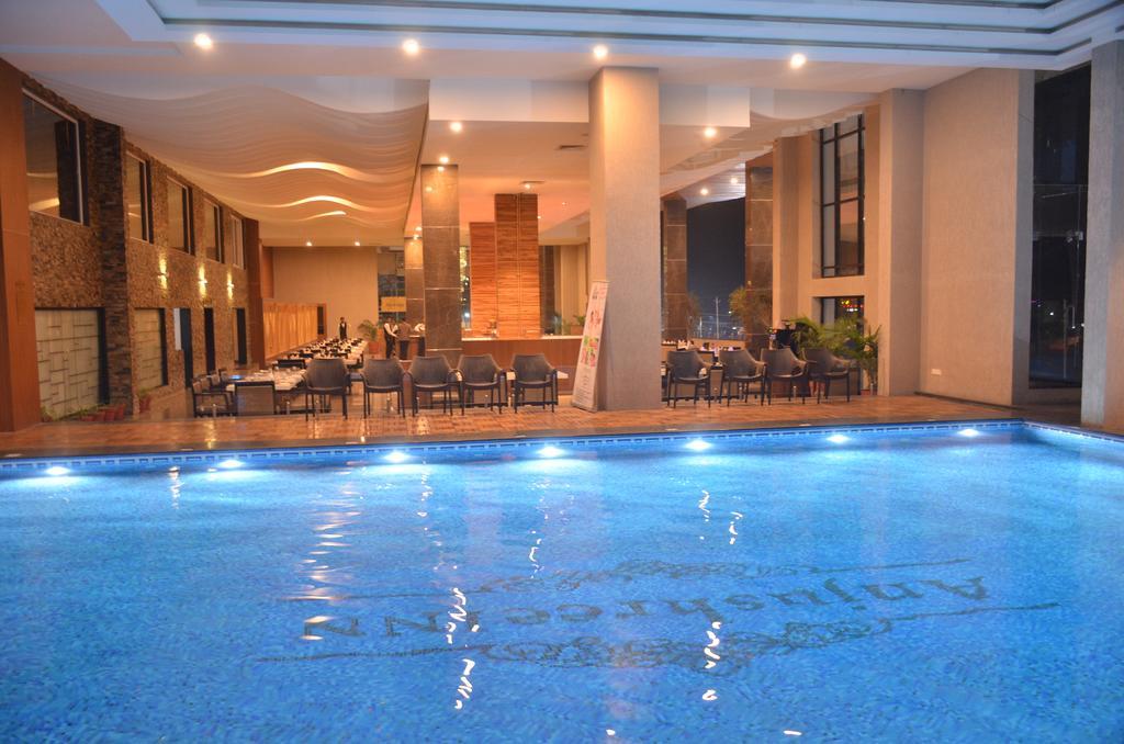 Anjushree Hotel Ujjain Ngoại thất bức ảnh