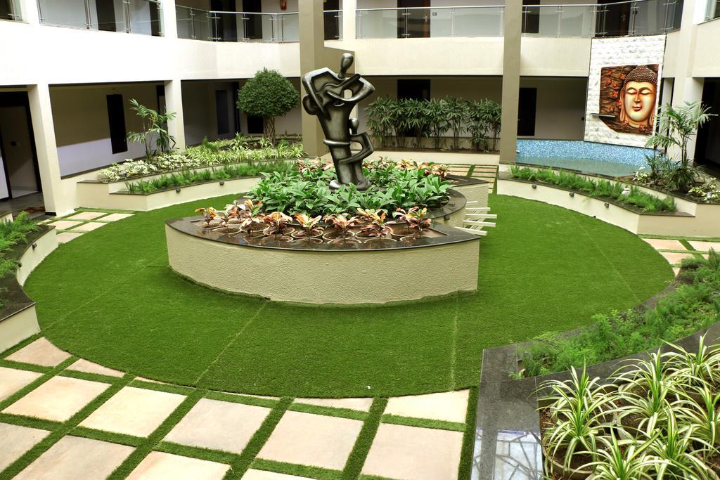 Anjushree Hotel Ujjain Ngoại thất bức ảnh