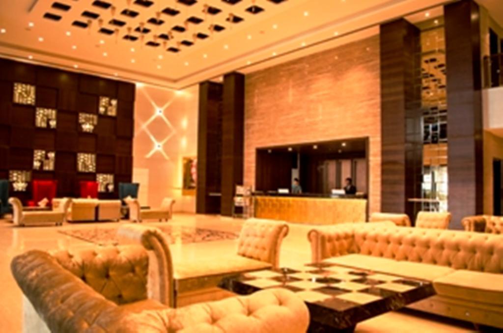 Anjushree Hotel Ujjain Ngoại thất bức ảnh