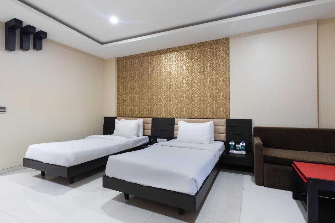 Anjushree Hotel Ujjain Ngoại thất bức ảnh